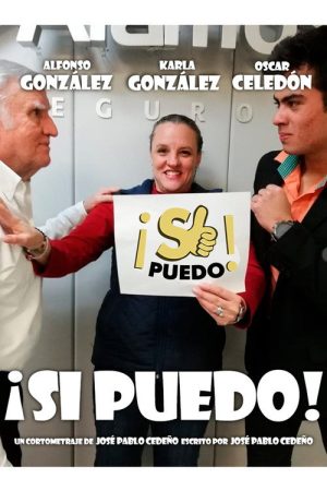 ¡Si Puedo! (2019) poster