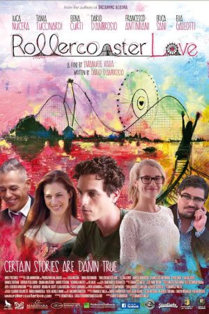 Rollercoaster Love (2016) poster