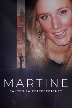 Martine (2022) poster