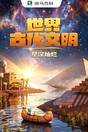 人文历史—世界古代文明 (2023) poster