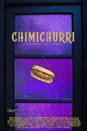 Chimichurri (2026) poster