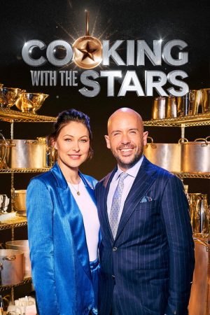 Cooking with the Stars (2021) poster