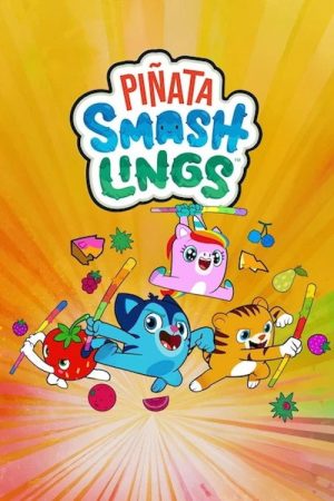 Piñata Smashlings (2025) poster