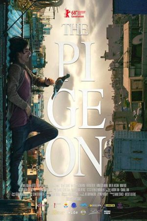 The Pigeon (2018) poster