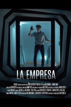 La empresa (2020) poster