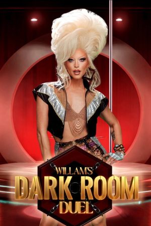 Willam’s Dark Room Duel (2025) poster