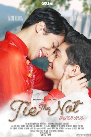Tie The Not (2023) poster