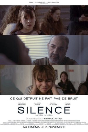 Silences (2026) poster