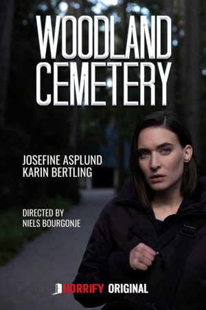 Woodland Cemetery (2019) poster