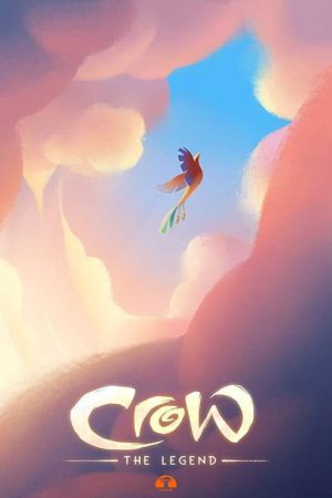 Crow: The Legend (2018) poster