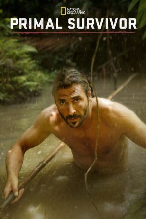 Primal Survivor (2016) poster
