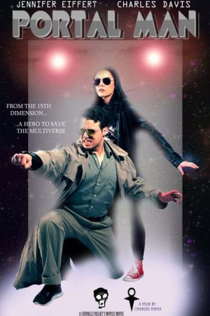 Portal Man (2018) poster