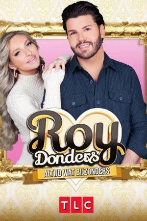 Roy Donders Altijd Wat Bijzonders (2023) poster