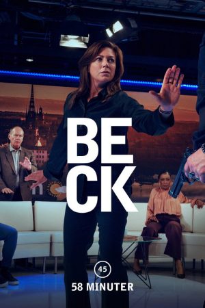 Beck 45 – 58 Minutes (2022) poster