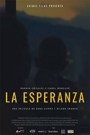 La Esperanza (2021) poster