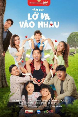 Tâm Lof – Lỡ Va Vào Nhau (2022) poster