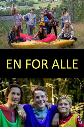 One for all (2017) poster