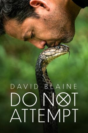 David Blaine: Do Not Attempt (2025) poster