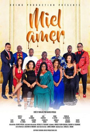 Miel Amer (2019) poster