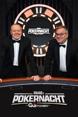 Raabs Pokernacht mit GGPoker.de (2025) poster