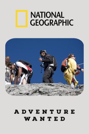 Adventure Wanted (2020) poster