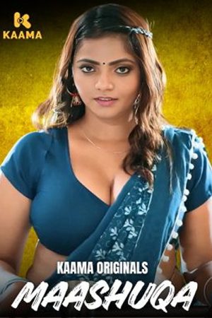 MAASHUQA (2025) poster