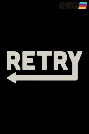 Retry (2019) poster