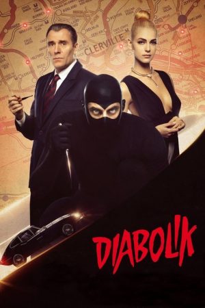 Diabolik (2021) poster