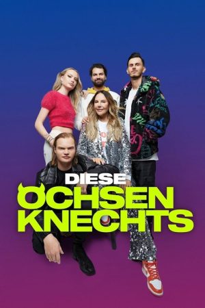 Diese Ochsenknechts (2022) poster