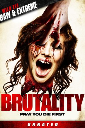 Brutality (2018) poster