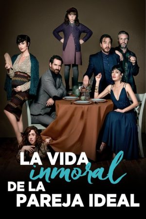 Tales of an Immoral Couple (2016) poster