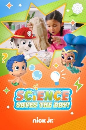 Science Saves the Day (2019) poster