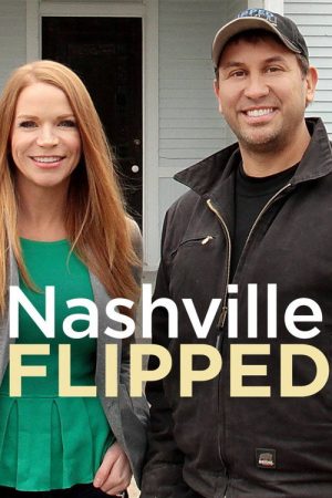 Nashville Flipped (2016) poster