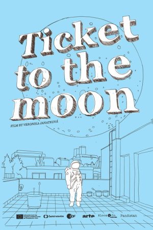 Ticket to the Moon (2019) poster