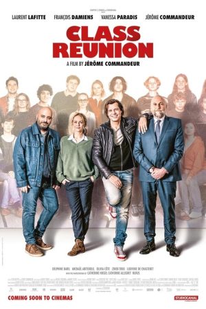Class Reunion (2025) poster