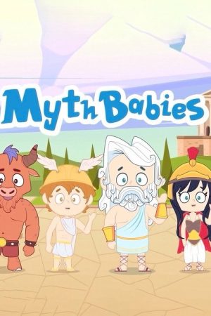 Myth Babies (2023) poster