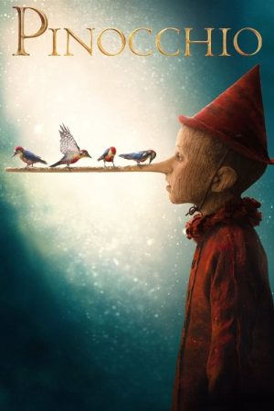 Pinocchio (2019) poster