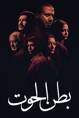 Belly of the Whale (2023) poster