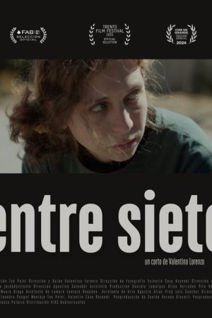 Entre siete (2024) poster