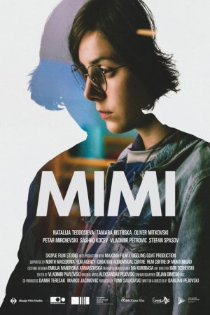 Mimi (2022) poster