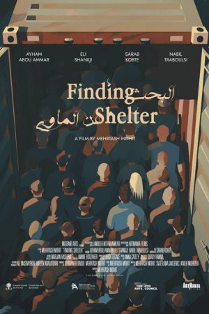 Finding Shelter (2026) poster