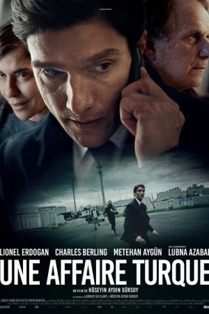 A Turkish Case (2026) poster