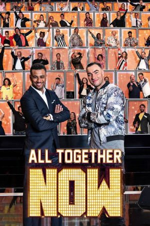 All together now – Danmark (2018) poster