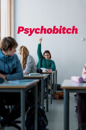 Psychobitch (2019) poster