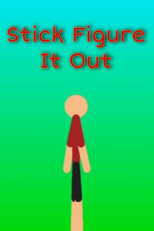 Stick Figure It Out (2019) poster