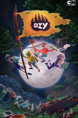 DIY (2018) poster