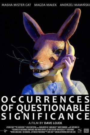 Occurrences of Questionable Significance (2020) poster