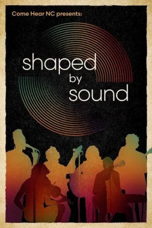 Shaped By Sound (2025) poster