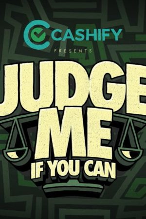 Judge Me If You Can! (2025) poster