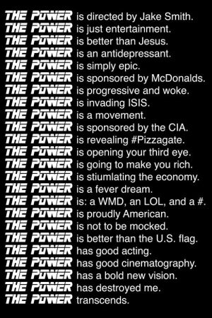 The Power (2017) poster